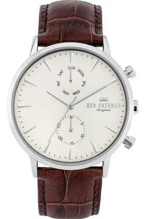 Ben Sherman Herenhorloge WB041T