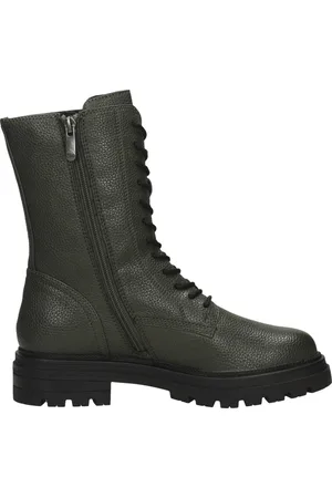 Marco Tozzi Veterschoenen Hoog Veterschoenen Hoog -