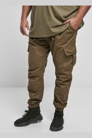 Urban classics Jogging Cargobroek - 2XL