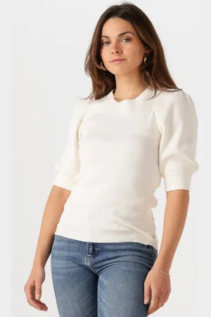 Fabienne Chapot Lillian Short Sleeve Pullover Truien & vesten Dames - Sweater - Hoodie - Vest-