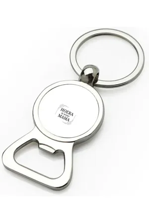 Akyol Hoera ik word mama flesopener - Moeder - iemand die mama wordt - babyshower - moeder cadeautjes - geschenk - kado - 9 bij 3 cm