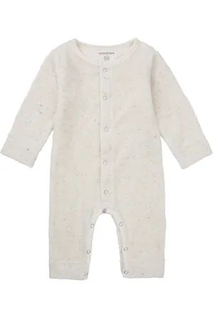 Noppies Unisex Playsuit Olmos long sleeve Unisex Boxpak
