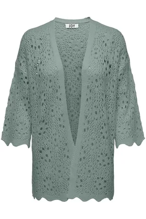 JDY NATASCHA 3/4 KIMONO KNT Dames Vest