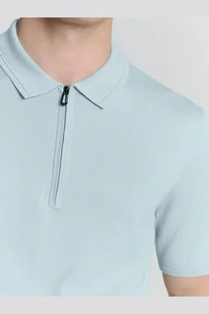 No Excess Polo met korte mouwen