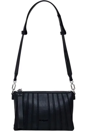 Desigual Schoudertas Kapela Dortmund Across Body Bag Zwart