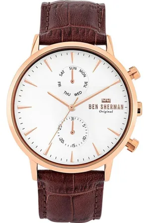 Ben Sherman Herenhorloge WB041TRG