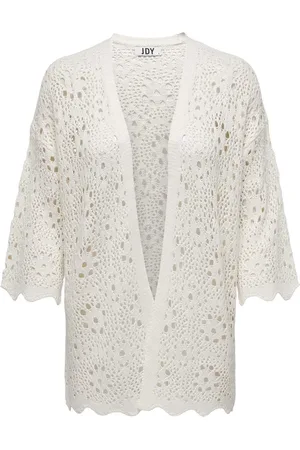 JDY NATASCHA 3/4 KIMONO KNT Dames Vest