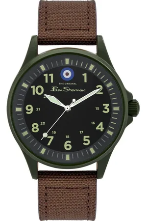 Ben Sherman Herenhorloge BS036T