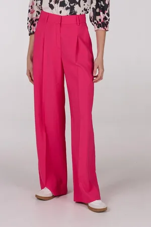 Jansen Amsterdam Nova Broek Wf 466 Long Wide Broeken Dames -