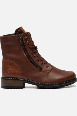 Rieker Veterschoenen Hoog Veterschoenen Hoog -