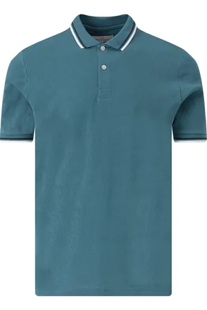 The BLUEPRINT Premium Polo Heren