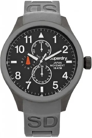 Superdry Horloge Uniseks SYG110E (Ø 43 mm)