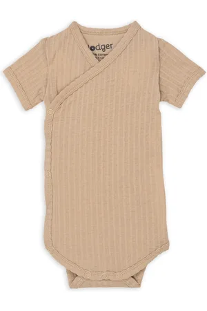 Lodger Baby Romper korte mouw