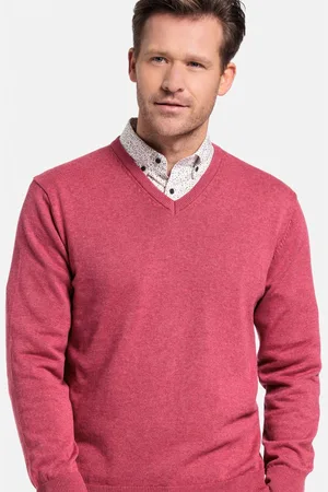 Baileys V-Neck Pullover