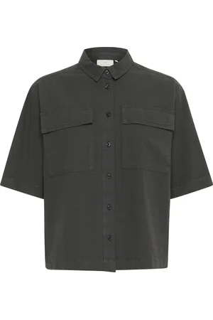 Kaffe KAnaya Liah Shirt Dames Blouse