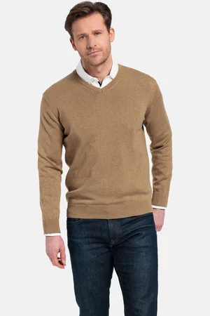 Baileys V-Neck Pullover