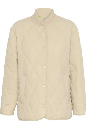 Kaffe KAlorena Quilted Jacket Dames Jas