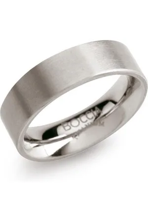 Boccia Titanium 0101.0148 Unisex Ring 15.25 mm maat 48