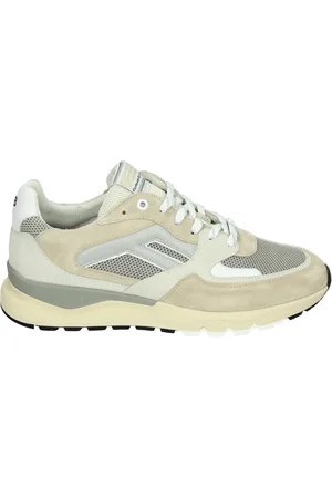 Floris van Bommel Sfm-10154 De Treener Sneakers - Leer - Heren -