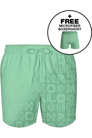 Muchachomalo Jongens Zwembroek + Boxershort