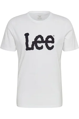 Lee WOBLY LOGO Heren Shirt