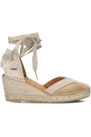 Shabbies Amsterdam Shabbies Kaila Ki Seven Espadrilles - Zomer Schoenen - Dames -