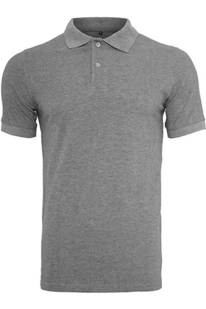 Build Your Brand Polo Piqué Shirt BY008 - - XL