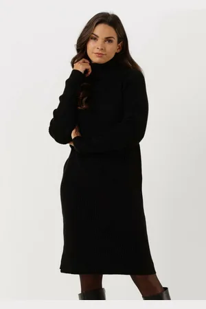 Minus Ava Knit Turtleneck Dress Jurken Dames - Rok - Jurk -