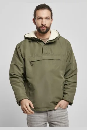 Brandit Sherpa Windbreaker jacket - 4XL
