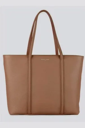 Nathan-Baume NATHAN BAUME CABAS COGNAC