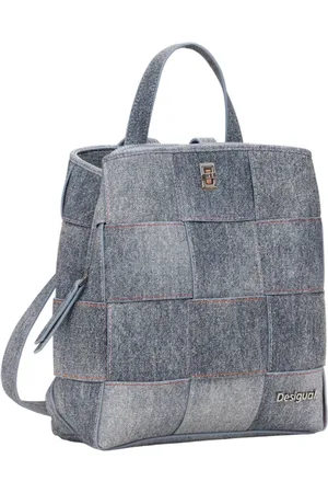 Desigual Vrije tijd rugzak Rugzak Yoko Backpack Blauwgrijs