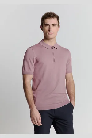 No Excess Polo met korte mouwen