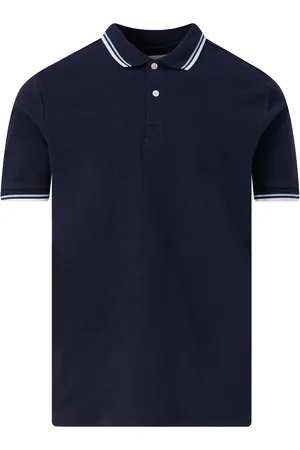 The BLUEPRINT Premium Polo Heren