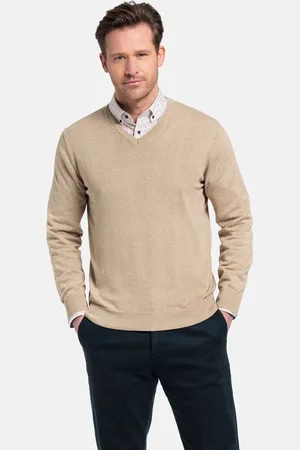 Baileys V-Neck Pullover