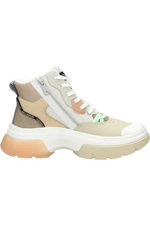 Palladium Pallawave Veterschoenen Hoog -