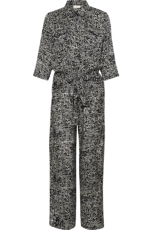 Kaffe KApollie Jumpsuit Dames Jumpsuit