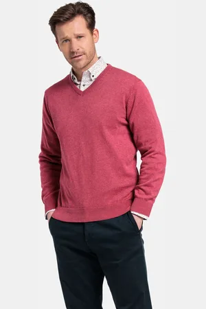 Baileys V-Neck Pullover