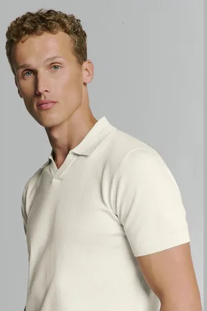 No Excess Polo met korte mouwen