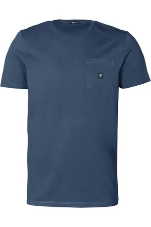 Brunotti Axle-N Mens T-shirt - XXL Night Blue