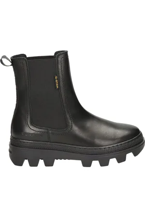 G-Star Raw Noxer Chs Lea W Chelsea boots - Enkellaarsjes - Dames - Zwart