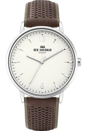 Ben Sherman Herenhorloge WB038T