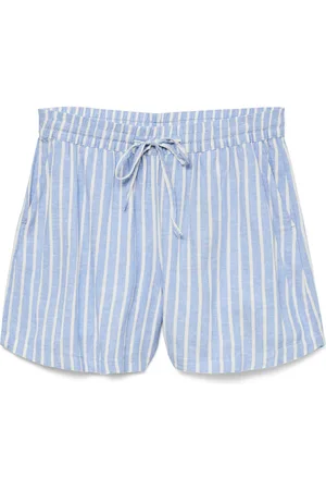 VERO MODA VMLINN SHORTS WVN NOOS - Dames - Bermuda shorts