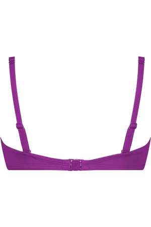 Ten Cate Twisted Bikini Top Wildberry - maat 40C
