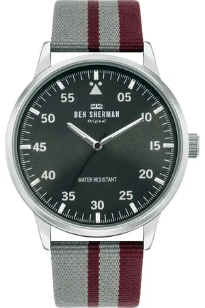 Ben Sherman Herenhorloge WB042ER