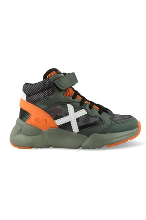 Munich STB Kids Sneakers Hoog -