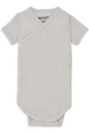 Lodger Baby romper korte mouw - Overslag