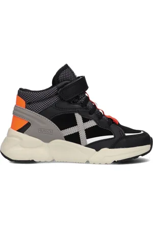 Munich Mini Track Boot Hoge sneakers - Jongens -