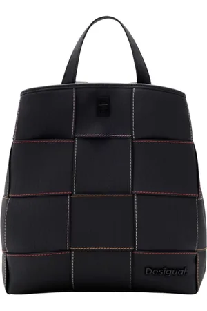 Desigual Vrije tijd rugzak Rugzak Yoko Sumy Mini Backpack Zwart