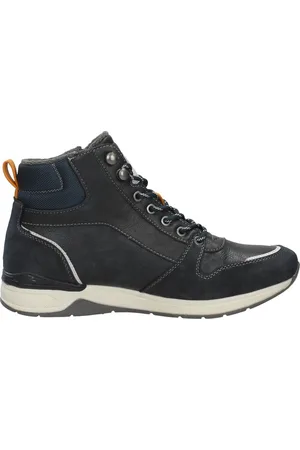 Mustang Veterschoenen Hoog Veterschoenen Hoog -
