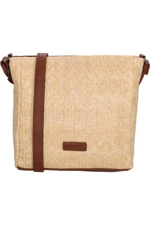 Beagles Formentera Schoudertas - Crossbodytas - Praktisch - Ritsvakken